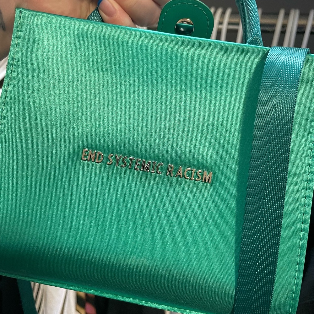 Brand New Brandon Blackwood ESR bag